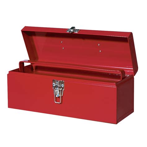 small metal lockable tool box|small metal box bunnings.